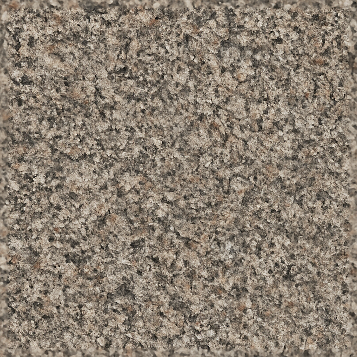 Granite Aggregate Featuring Granite Grainsize And Granite Pore… seamless PBR texture preview