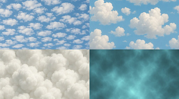 Clouds category preview