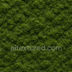 seamless Matte Wet Moss Texture Seamless texture 8k free download PBR