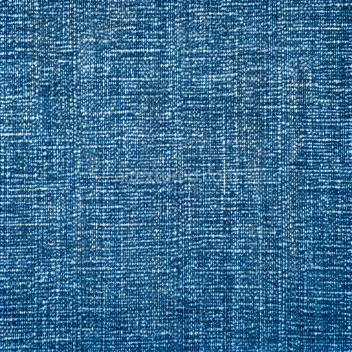 Seamless 3D Cracked Denim Fabric PBR Texture with Distressed Worn Look
