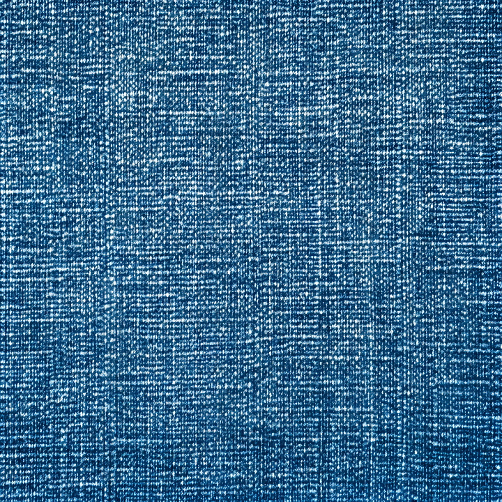 Cracked Denim Fabric with Distressed Worn Look seamless PBR texture preview