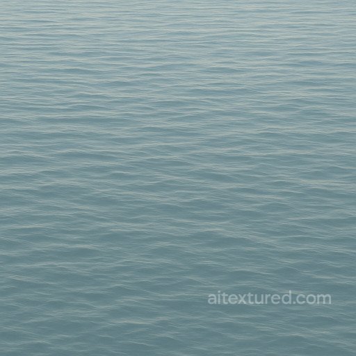 Calm Lake Seamless Texture seamless Water PBR texture