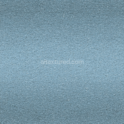 Seamless 3D Felt PBR Texture Featuring Soft Blue Fibers and Fine Textile Grain