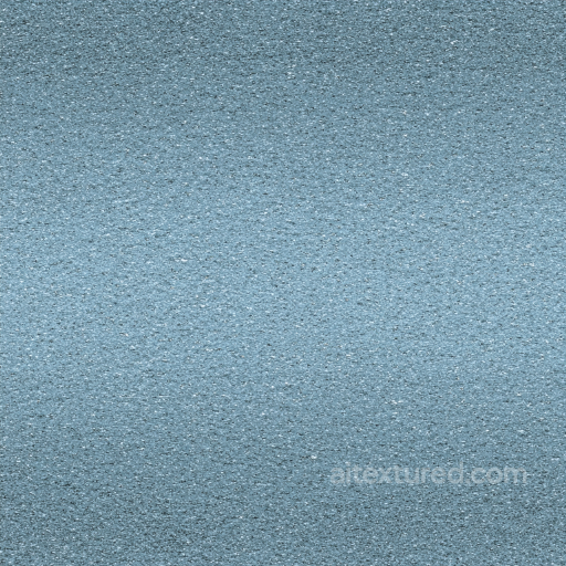 Felt PBR Texture Featuring Soft Blue Fibers and Fine Textile Grain seamless Felt PBR texture