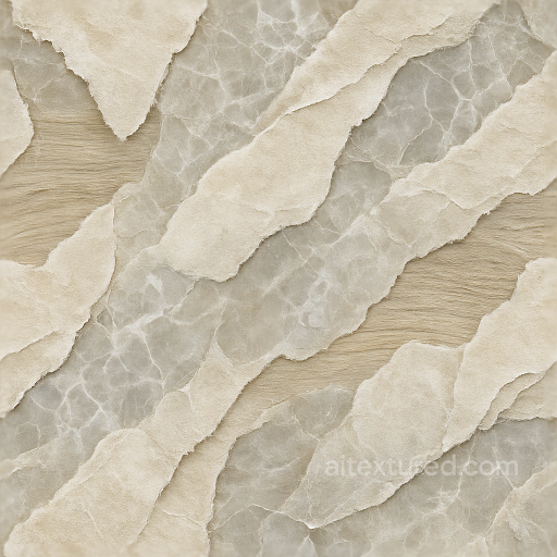 Torn Edges Peeling Layers Paper Fibers Wood Grain Abstract Stone Veins texture preview