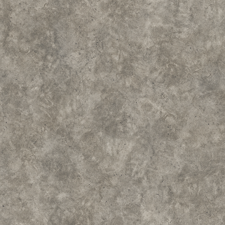 Worn Polished Concrete seamless PBR texture preview