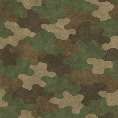 Mastering Color Camouflage PBR Textures for Realistic 3D Environments
