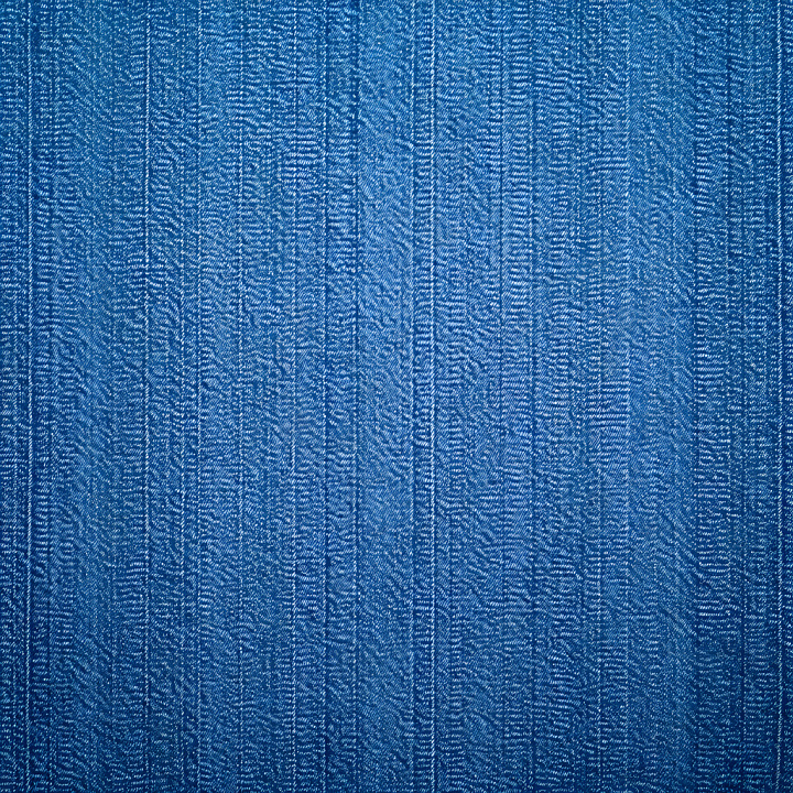 Cracked Denim Featuring Intricate Fine Fabric Holes And Linear Weave Pa… seamless PBR texture preview