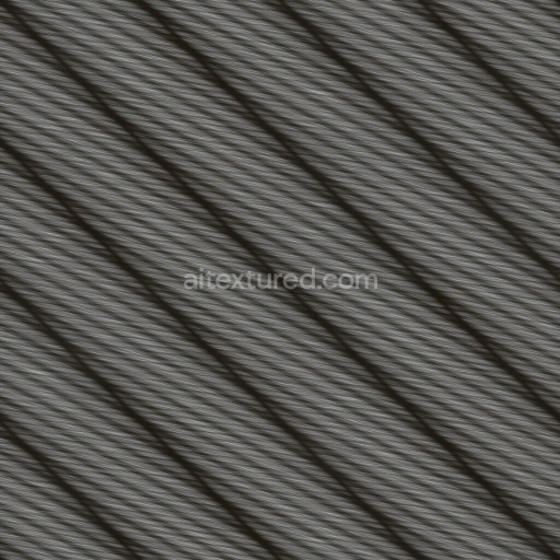 Rope Seamless Pbr Texture Realistic Fiber Material Dark Woven Durable