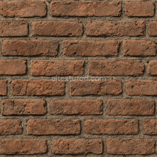 Rough Brick Seamless Texture