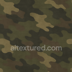 seamless Seamless 3D Texture PBR 8K Olive Drab Woodland Camo Fabric texture 8k free download PBR