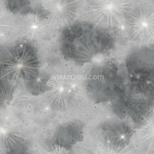 Preview — Ground Moon Planet Satelite — Seamless PBR Texture