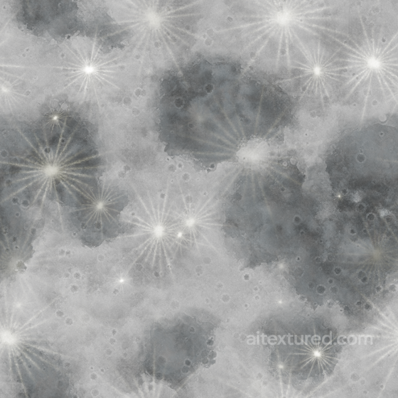 Ground Moon Planet Satelite - Seamless PBR Texture Star, space, planets texture preview