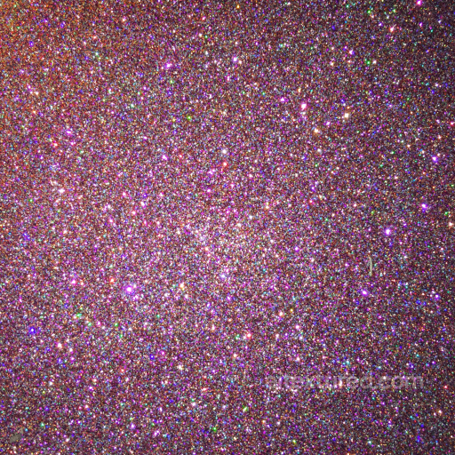 Vibrant Multicolor Glitter Sparkles Seamless Texture seamless Glitter PBR texture
