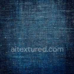 seamless Seamless 3D Cracked Denim Fabric PBR Texture with Worn Blue Weave Pattern texture 8k free download PBR