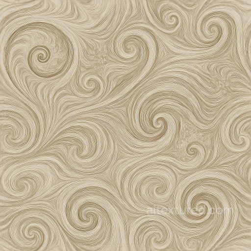 Abstract - Spirals Swirls Vortex Symmetry Asymmetry Fractals Kaleidoscope Wave Pattern texture preview