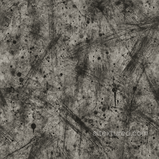 Abstract - Splatter Drip Marks Charcoal Strokes Distressed Scuffed Scratches Grunge Brush Strokes texture preview