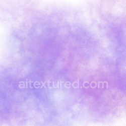 seamless Seamless 3D PBR Watercolor Texture with Violet and Lavender Clouds texture 8k free download PBR