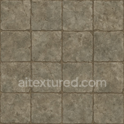seamless Aged Stone Floor Seamless Texture texture 1024x1024 free download PBR