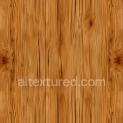 seamless Seamless 3D Pine Wood Planks PBR Texture Featuring Warm Honey Tone and Natural Grain texture 8k free download PBR