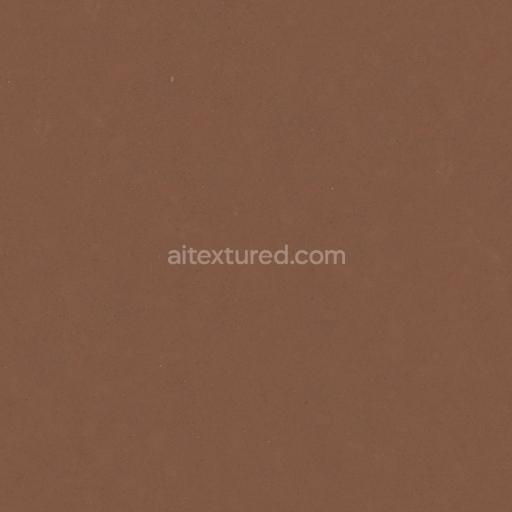 Red Sand — Sand Outdoor Footprints Dusty Ground Tracks — PBR seamless 3D texture