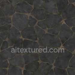 seamless Tiles Dark Stone Seamless Pbr Textured Natural Rough Tileable Realistic texture 8k free download PBR