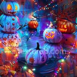 seamless Seamless 3D PBR Graffiti Texture Featuring Neon Paint Drips and Colorful Urban Overlays texture 8k free download PBR