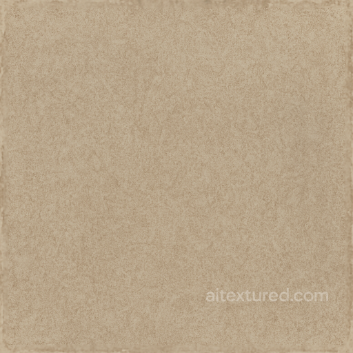 Linoleum Sheet With Worn Edges And Matte Finish In Neutral Palette seamless Linoleum PBR texture