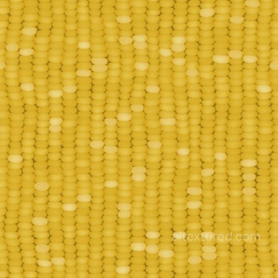 Corn(Maize) Texture | Free PBR Food texture preview