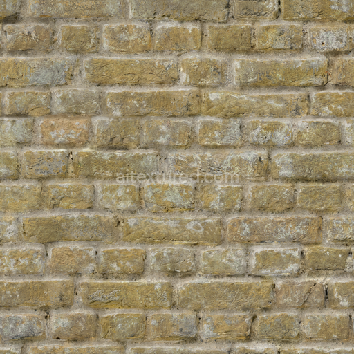 Seamless Wall Rough Uneven 3D Texture (PBR up to 8K)