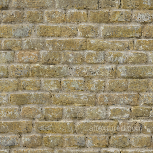 Seamless Wall Rough Uneven 3D Texture (PBR up to 8K) seamless Brick PBR texture