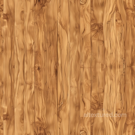 Rustic Light Wood Planks Seamless Texture with Natural Knots and Grain Wood texture preview