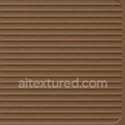 seamless Seamless 3d texture pbr 8k ribbed plastic furniture surface with earth tones and matte finish texture 8k free download PBR