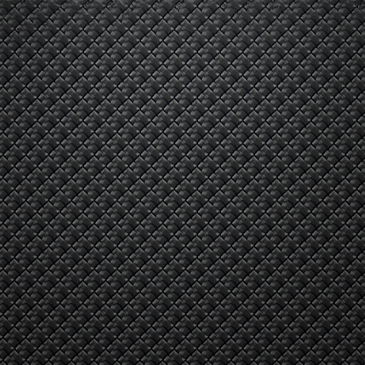Smooth Carbon Fiber seamless PBR texture preview