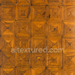 seamless Seamless Wooden Tile Parquet PBR Texture in Warm Brown Tones texture 8k free download PBR