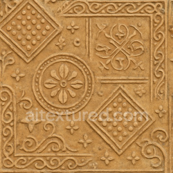 seamless Ancient Ceramic Seamless Texture texture 1024x1024 free download PBR