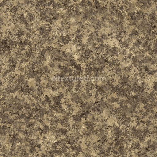 Granite Stone Natural Texture Seamless Rough Earthy Pbr Tileable Pattern