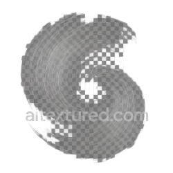 seamless Swirl Circular Scratches Decal texture 8k free download PBR