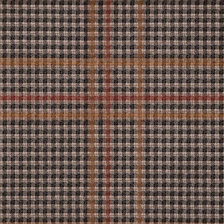 Houndstooth Wool Plaid Wool Wool Textile Natural Wool Fibers seamless PBR texture preview