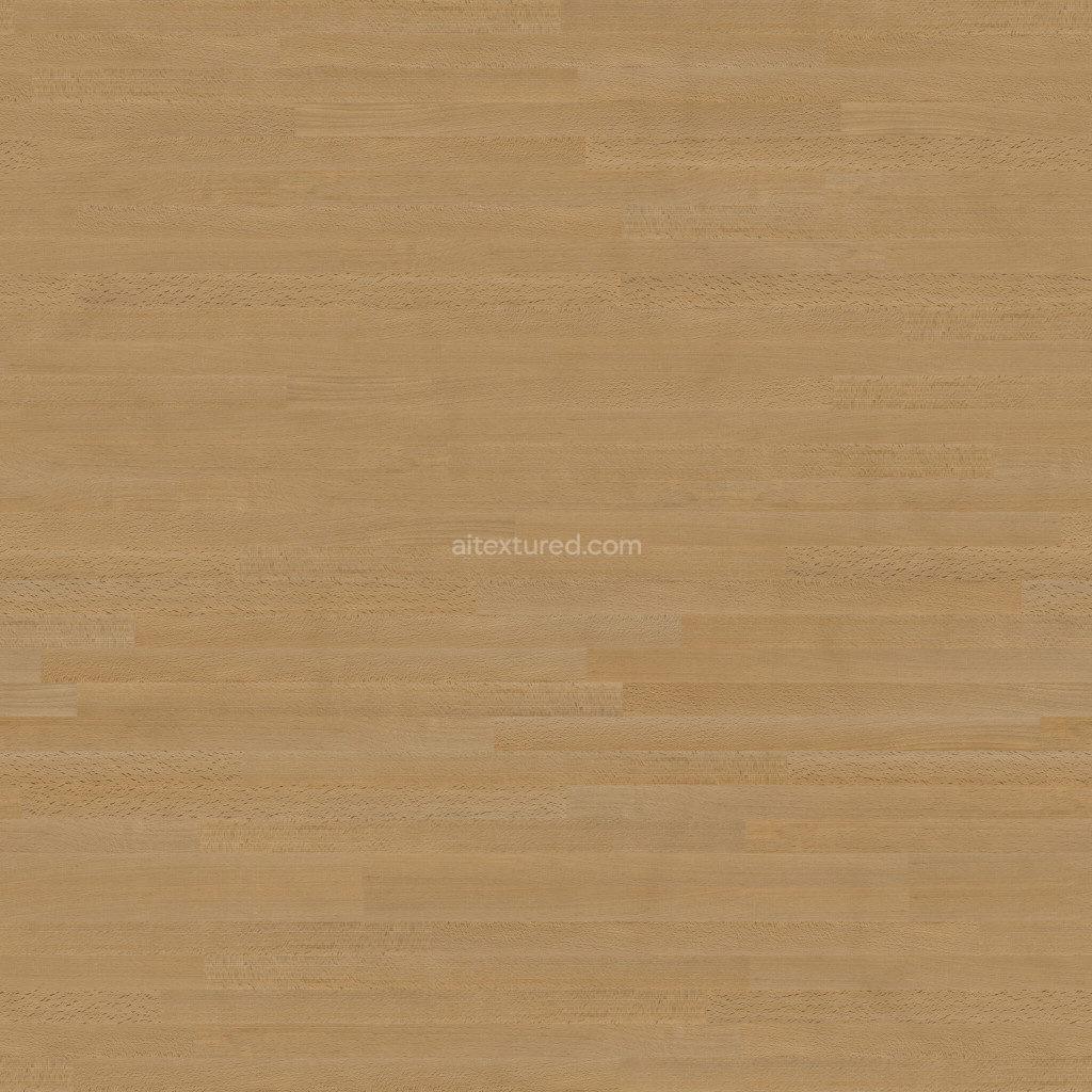 Seamless wood texture with natural grain for 3D use