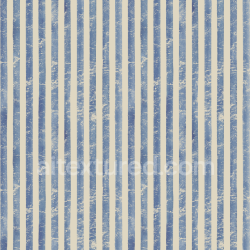 seamless Seamless 3D PBR Texture of Blue and Cream Watercolor Stripes texture 8k free download PBR