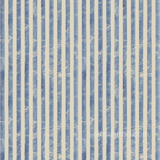Blue and Cream Watercolor Stripes Seamless Texture seamless Watercolor Stripes PBR texture