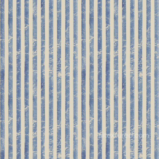 Blue and Cream Watercolor Stripes Seamless Texture Watercolor Stripes texture preview