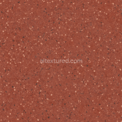 Seamless Stone PBR Texture — Textured Surface Resembling Polished Stone Terrazzo Flooring Has