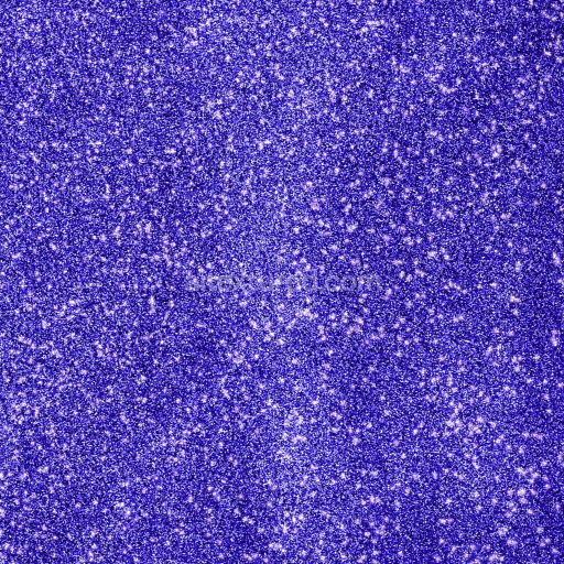 Seamless 3D PBR Texture of Dense Blue Glitter Sparkle Surface