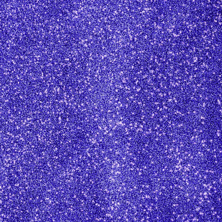 Dense Blue Glitter Sparkle Surface seamless PBR texture preview