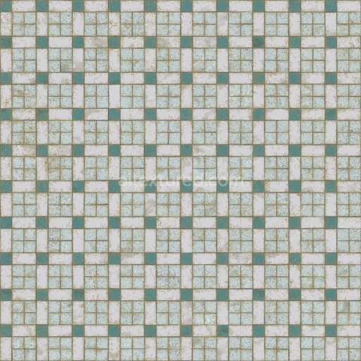 Retro Tiles of Hong Kong Old Restaurants | Free PBR