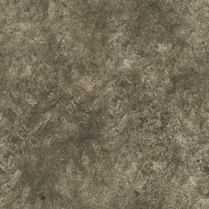 Moss Plain Concrete - Concrete Floor Indoor Wall Floor seamless PBR texture preview