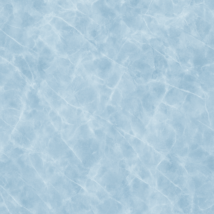 Polished Ice seamless PBR texture preview