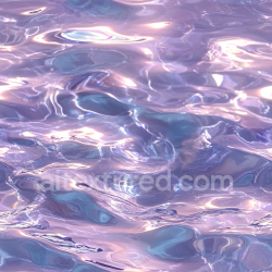 seamless Seamless 3D water PBR texture with translucent pastel rippling waves and glossy reflections texture 8k free download PBR